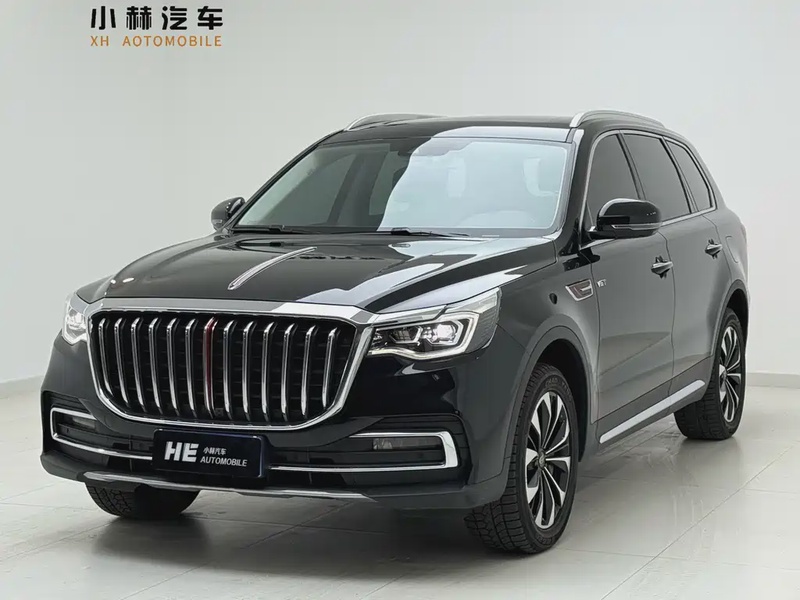 Hongqi HS7