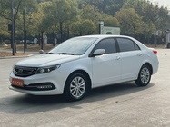 Geely Vision 2016