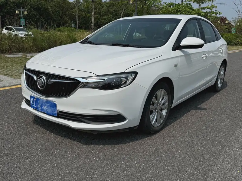 Buick Excelle