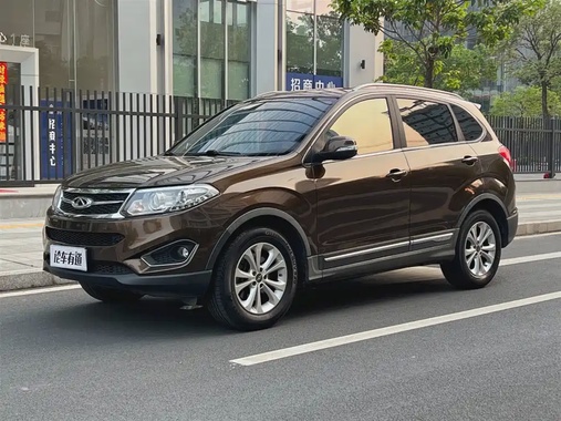 Chery Tiggo 5 2014