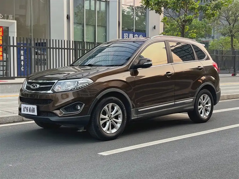 Chery Tiggo 5