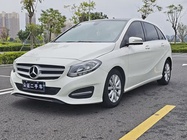 Mercedes-Benz B-Class 2017