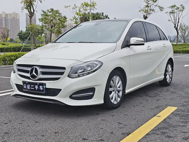 Mercedes-Benz B-Class
