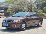 Toyota Corolla 2014
