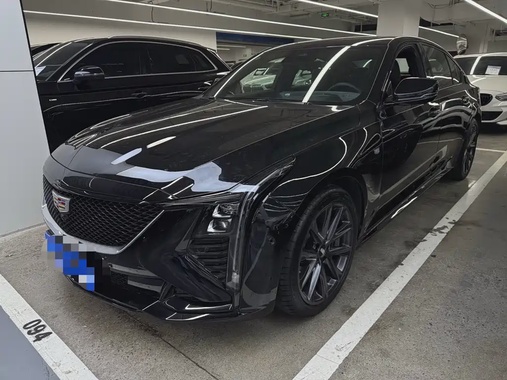 Cadillac CT5 2024