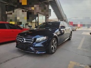 Mercedes-Benz E-Class 2018