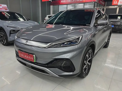 BYD Yuan Plus 2024