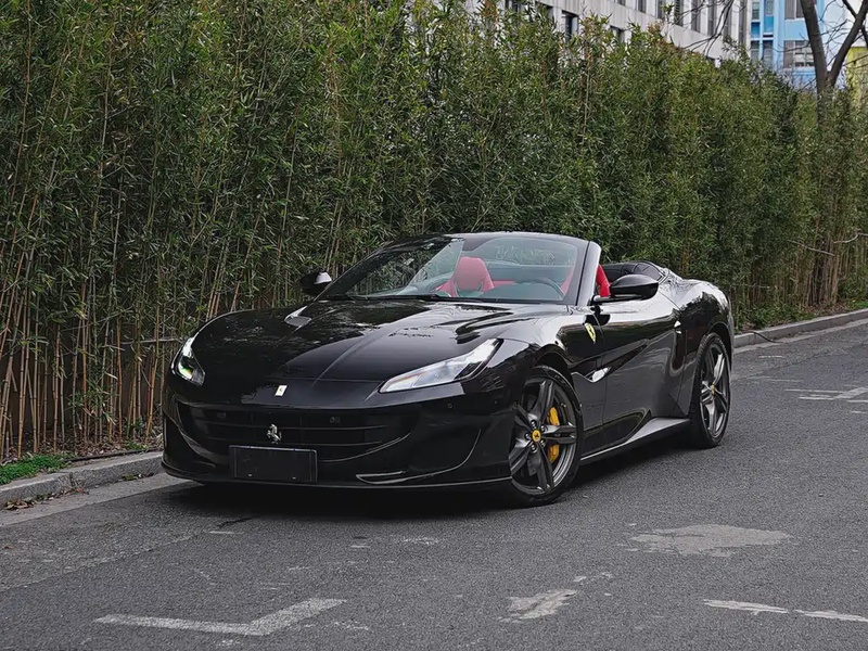 Ferrari Portofino