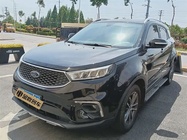 Ford Territory 2020