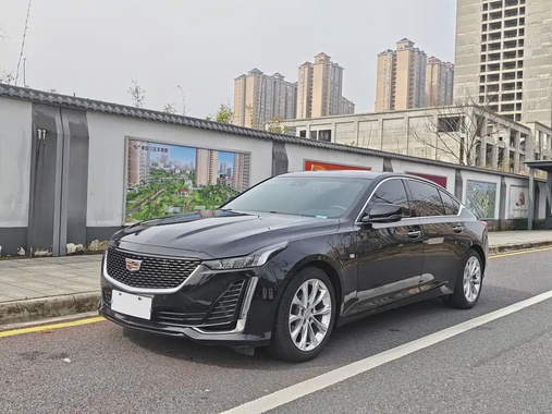 Cadillac CT5 2022