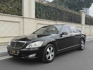 Mercedes-Benz S-Class 2007