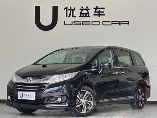 Honda Odyssey 2016