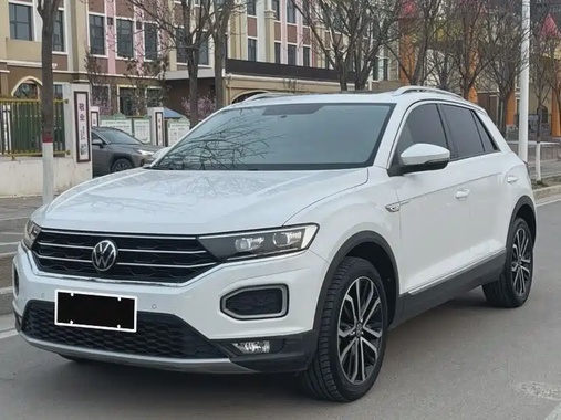 Volkswagen T-Roc 2022