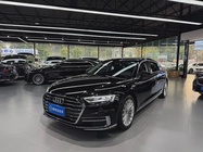 Audi A8 2023