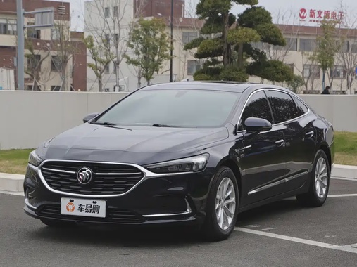 Buick LaCrosse 2022