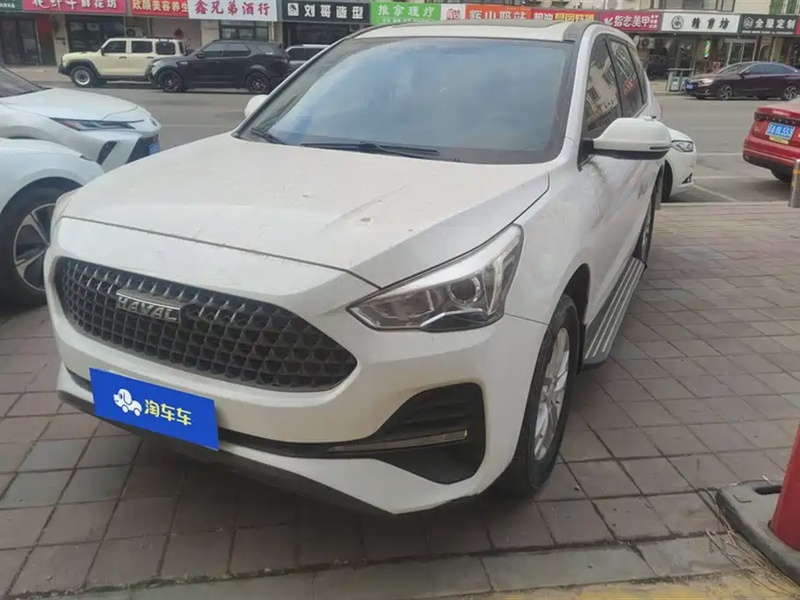 Haval M6