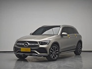 Mercedes-Benz GLC-Class 2020