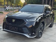 Toyota Crown Kluger 2021