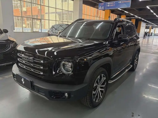 Haval Big Dog 2021