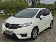Honda Fit 2017
