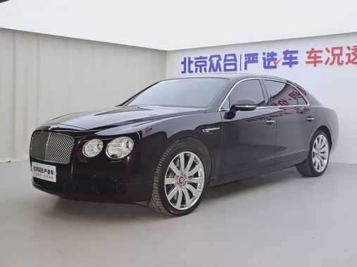 Bentley Flying Spur 2018