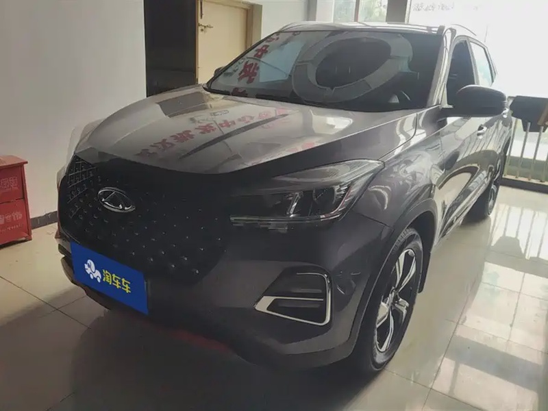 Chery Tiggo 3