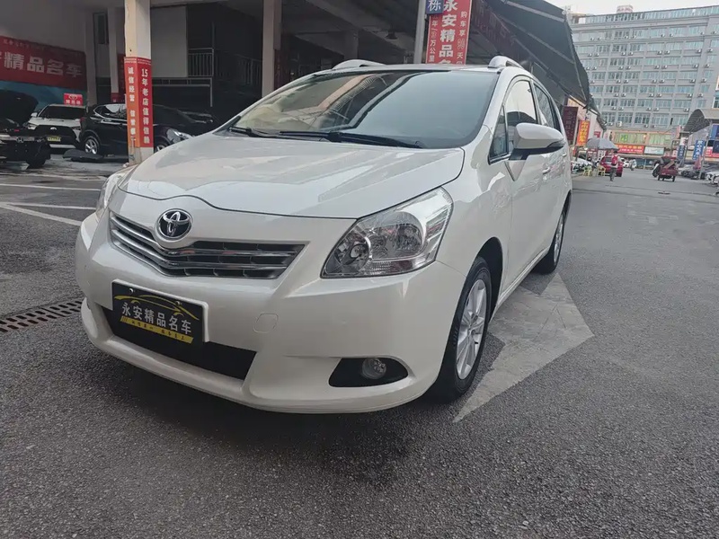 Toyota Verso