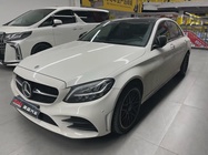 Mercedes-Benz C-Class 2021