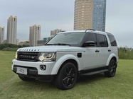 Land Rover Discovery 2015