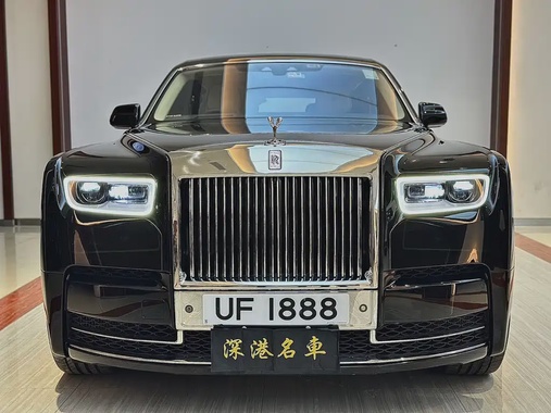 Rolls-Royce Phantom 2019