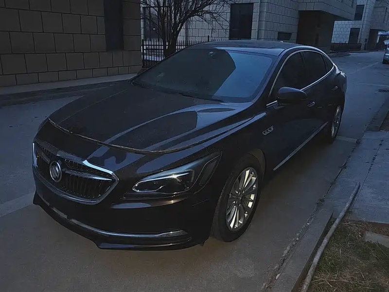 Buick LaCrosse