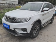 Geely Boyue 2018