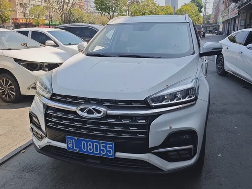 Chery Tiggo 8 2022