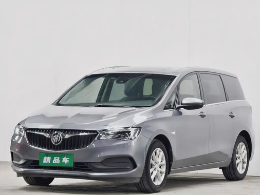 Buick GL6 2018