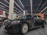 Mercedes-Benz S-Class 2015