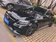 Mercedes-Benz C-Class 2021
