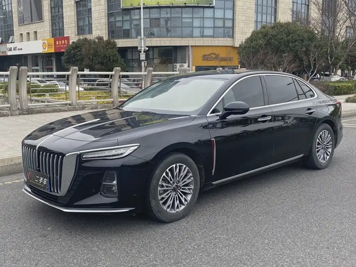 Hongqi H5 2022