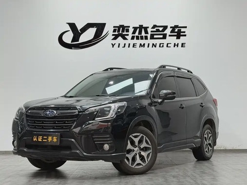 Subaru Forester 2022