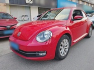 Volkswagen Beetle 2016