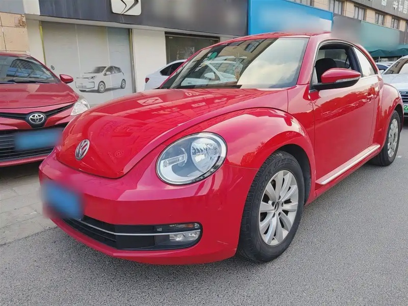 Volkswagen Beetle