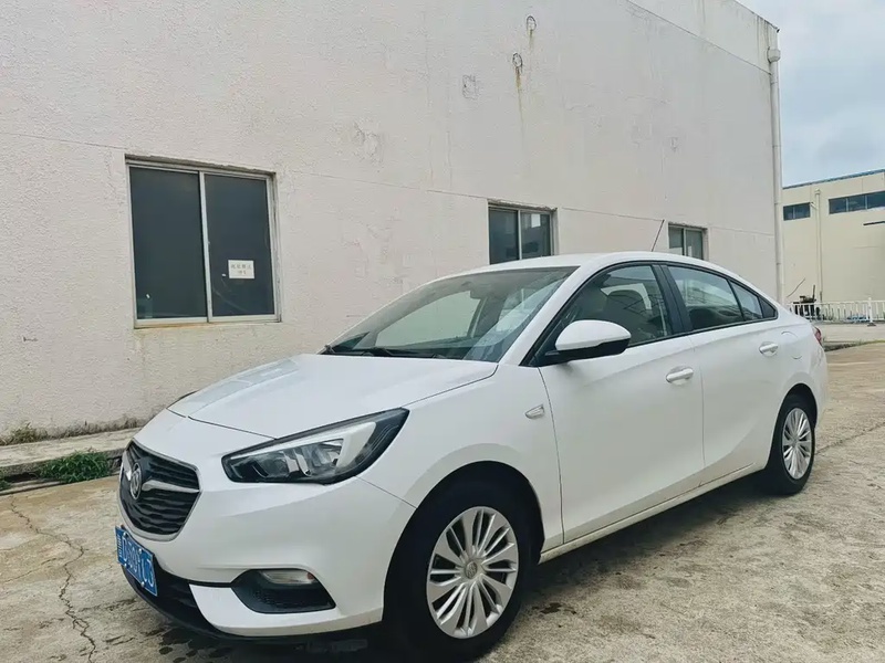 Buick Excelle