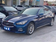 Infiniti Q50 2017