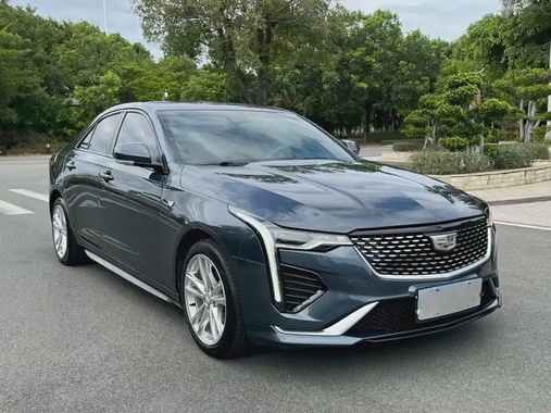 Cadillac CT4 2021