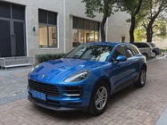 Porsche Macan 2019