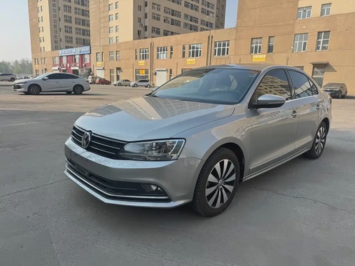 Volkswagen Sagitar 2017