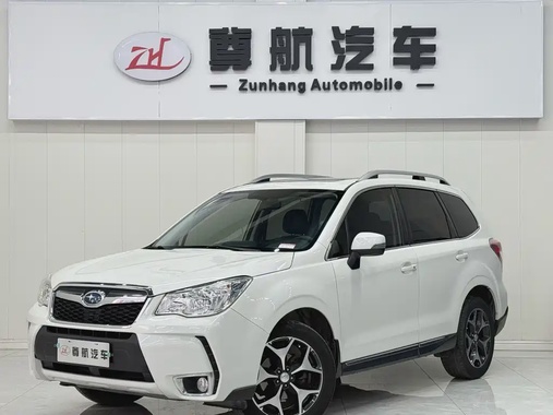 Subaru Forester 2016