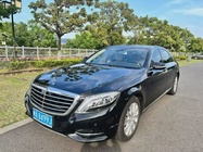 Mercedes-Benz S-Class 2015