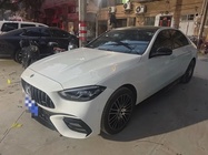 Mercedes-Benz C-Class 2025