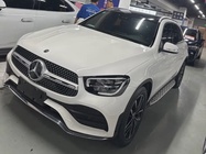Mercedes-Benz GLC-Class 2019