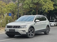 Volkswagen Tiguan 2019